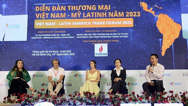 Ample room ahead to develop trade opportunities in Latin American market